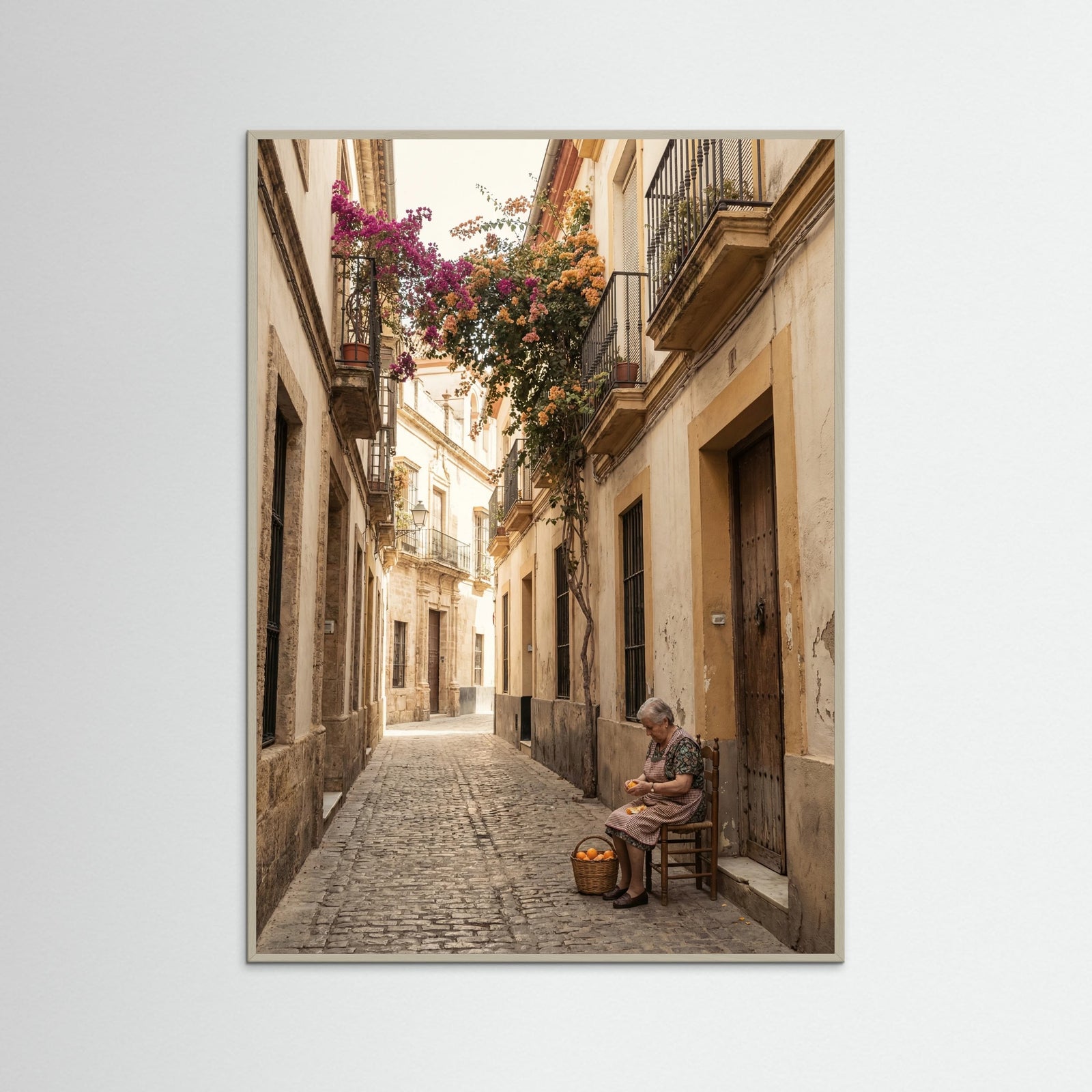 Grey Wood Lisbons Heritage