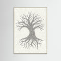 Grey Wood Literary Flow
