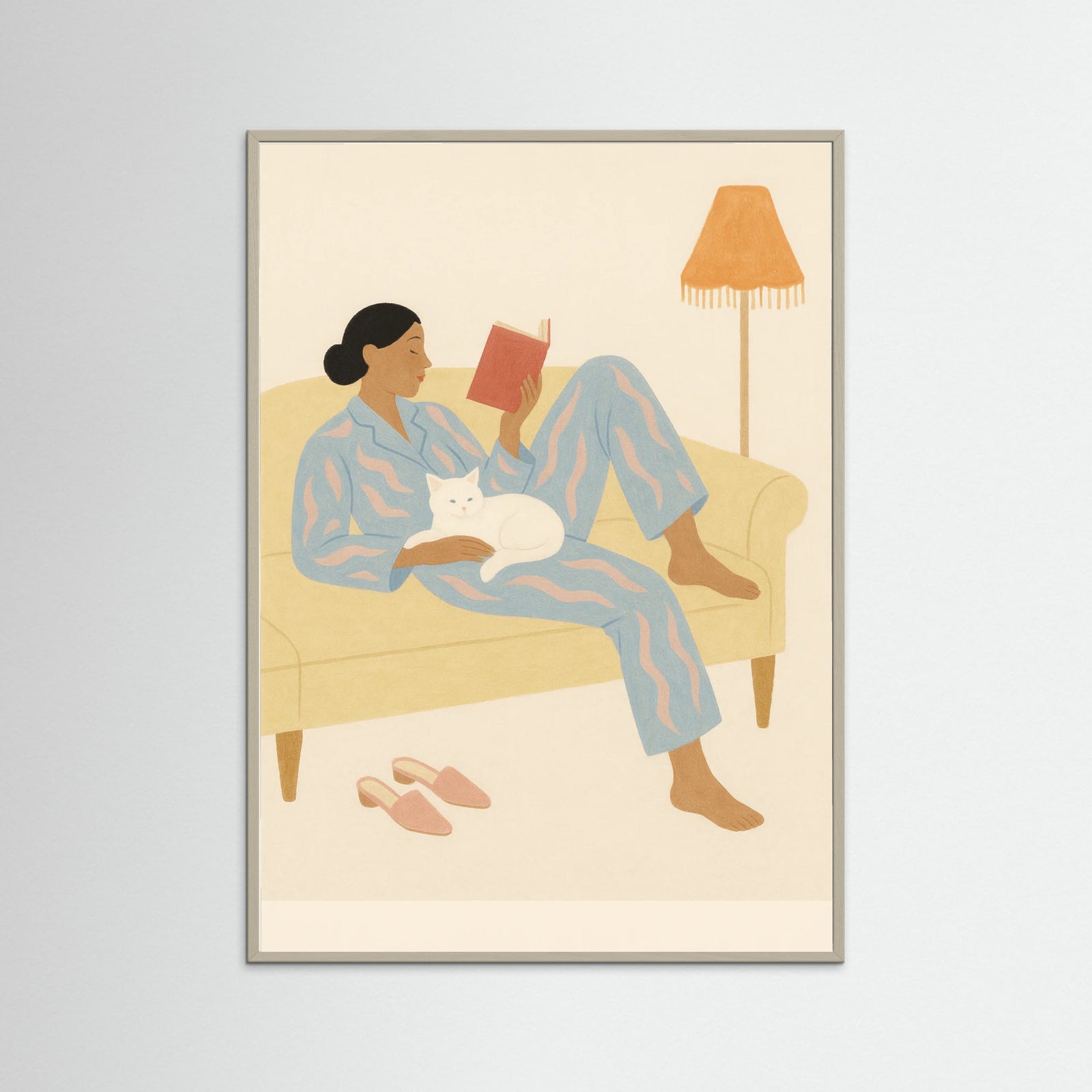 Grey Wood Literary Lounge