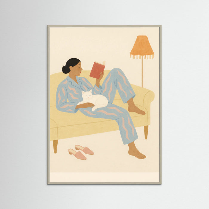 Grey Wood Literary Lounge