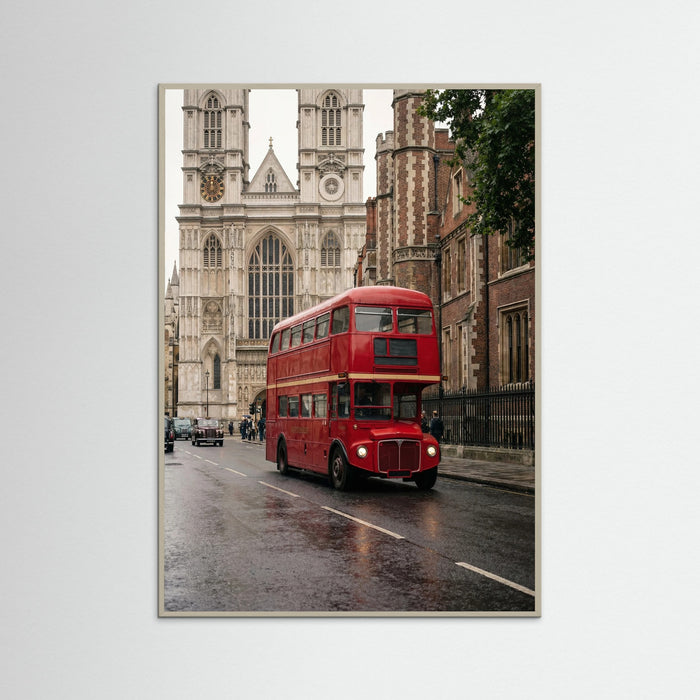 Grey Wood London Street Elegance