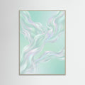Grey Wood Luminous Drift