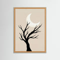 Grey Wood Lunar Reverence