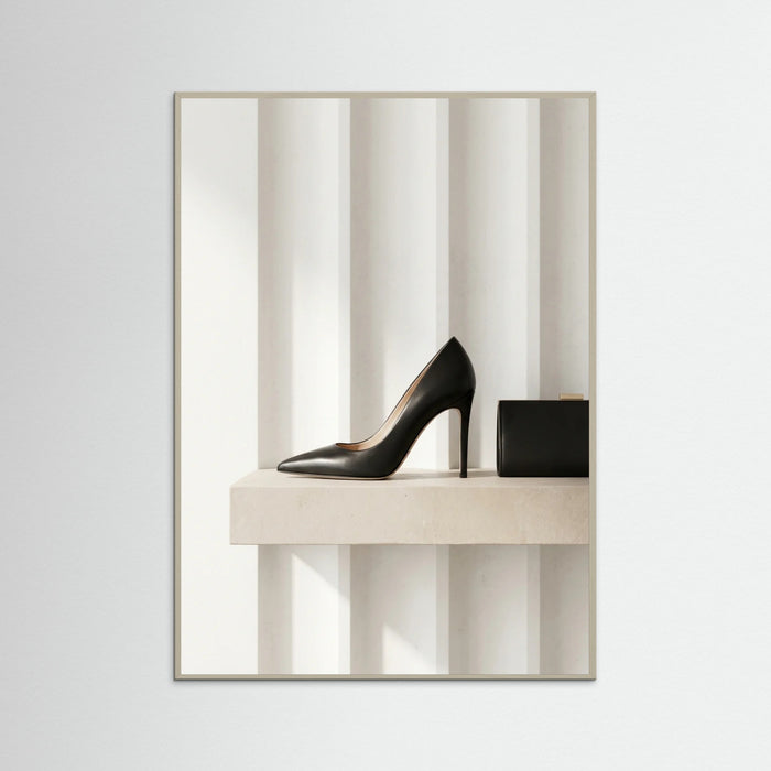 Grey Wood Luxury Delivery