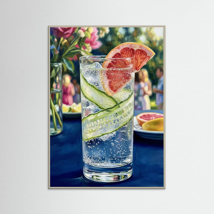 Grey Wood Margarita Splash