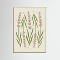 Grey Wood Market Bloom Tulips