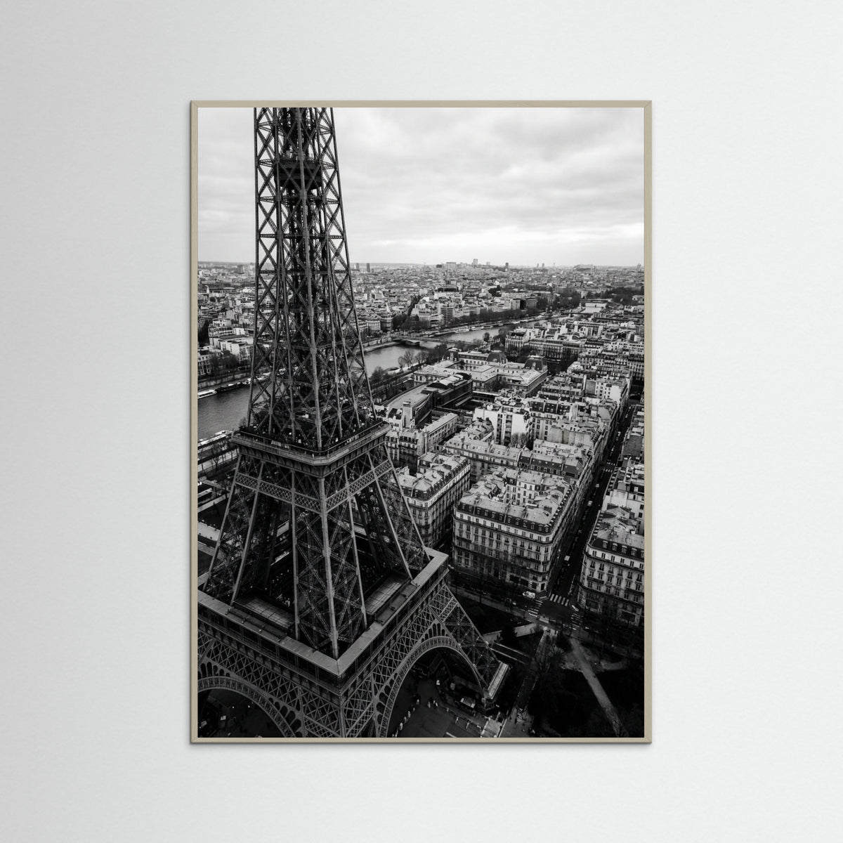 Grey Wood Metropolitan Vista