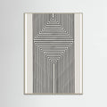 Mexican Pattern Poster – plakat og kunsttryk