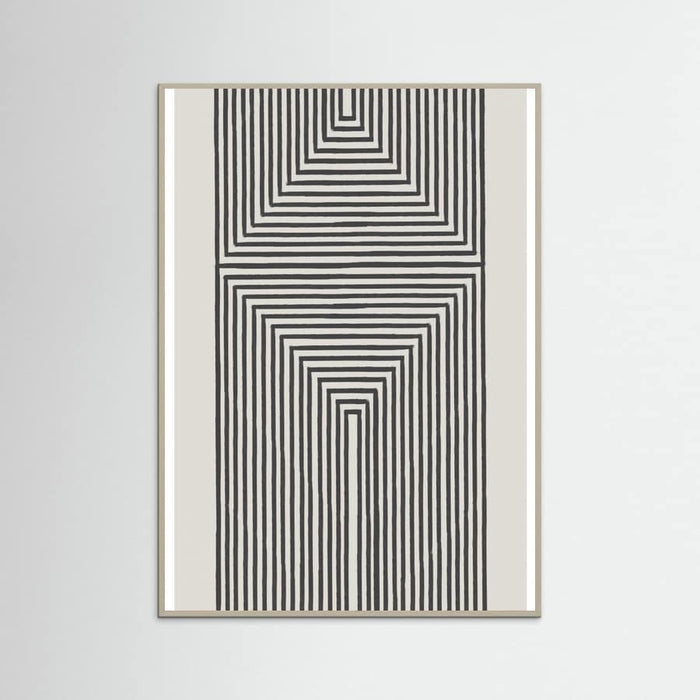 Mexican Pattern Poster – plakat og kunsttryk