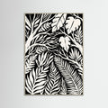 Grey Wood Midnight Bloom