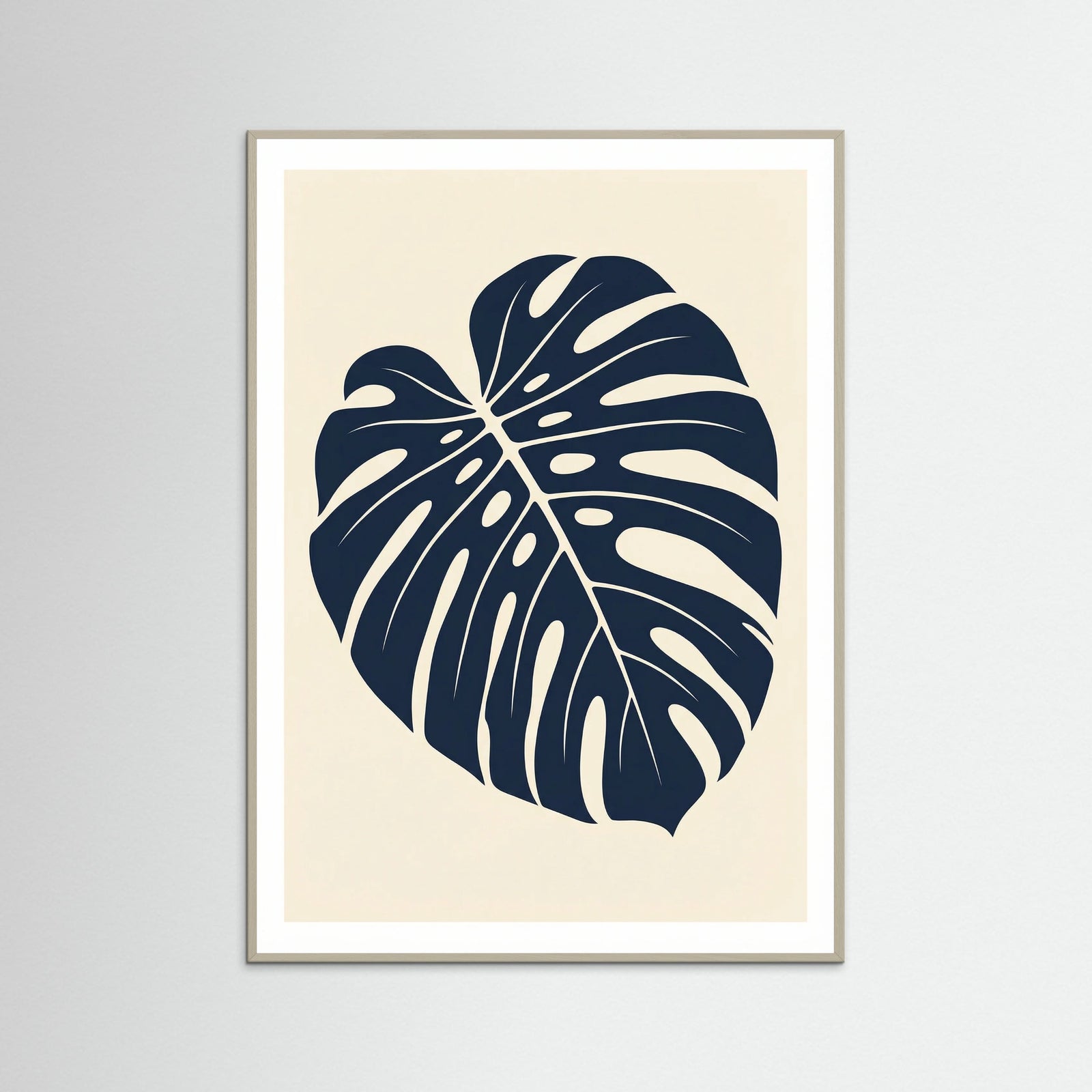 Grey Wood Midnight Foliage