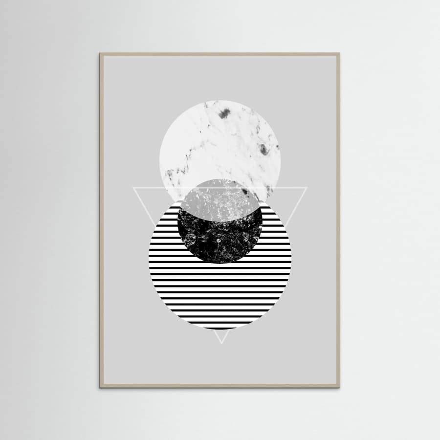 Poster Minimalism 9 – poster e stampa artistica