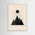 Grey Wood Minimalist Flight