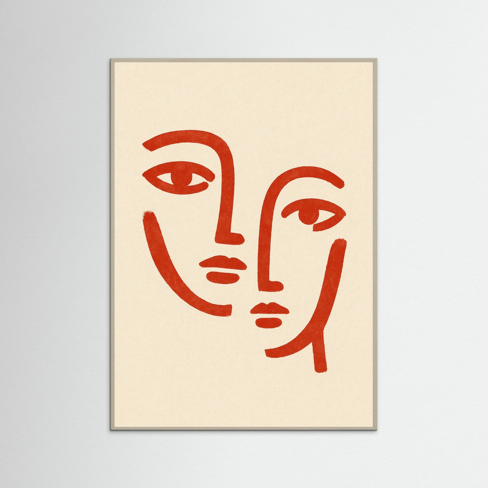Grey Wood Minimalist Visions