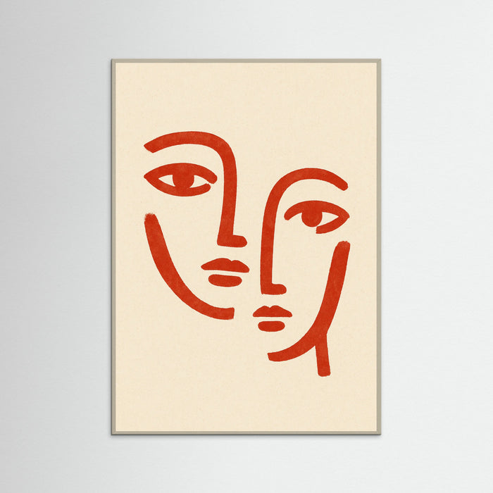 Grey Wood Minimalist Visions