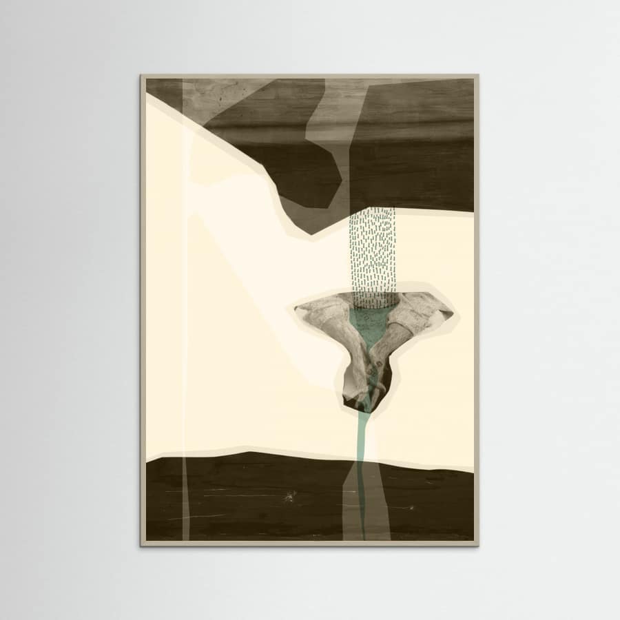 Póster Mirage – póster e impresión artística
