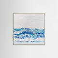 Misty Morning Poster – Poster und Kunstdruck