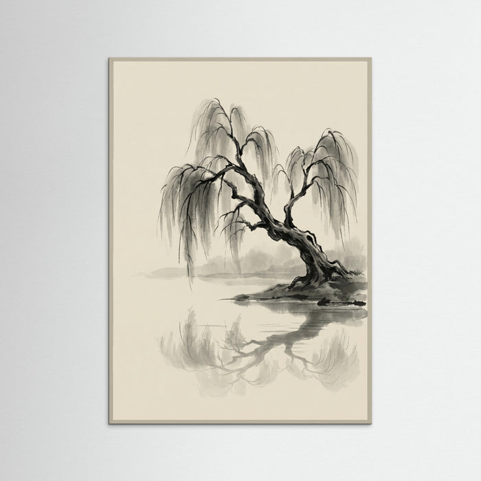 Grey Wood Misty Mountain Shrine