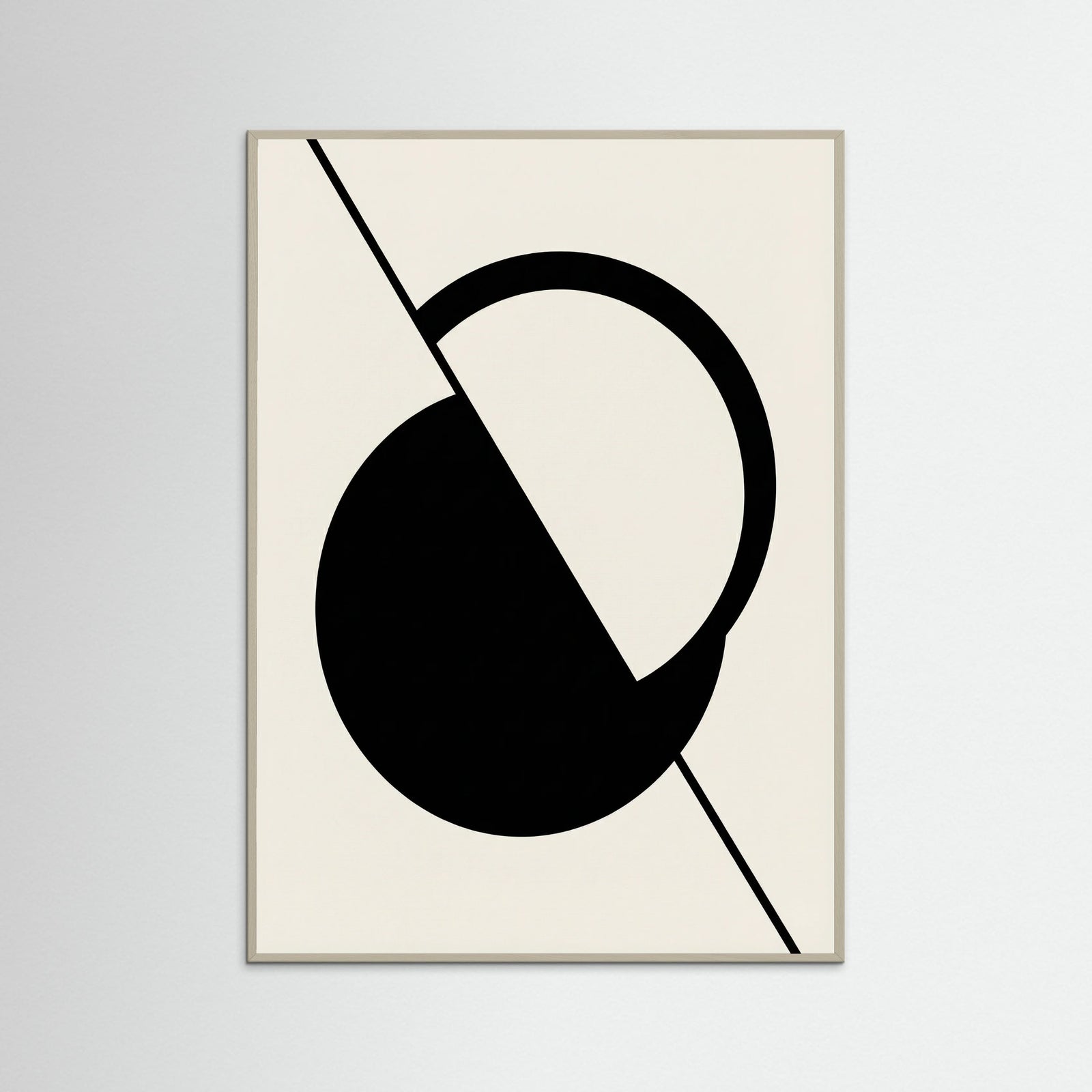 Grey Wood Monochromatic Forms