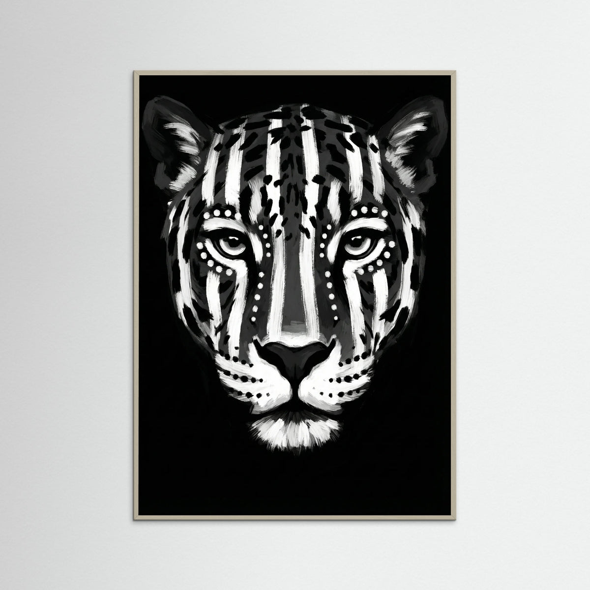 Grey Wood Monochrome Spirit