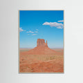 Monument Valley Poster – poster och konsttryck