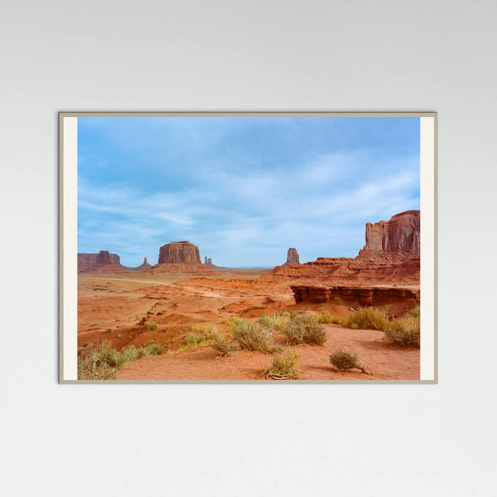 Affiche Monument Valley XVII – affiche et impression d’art
