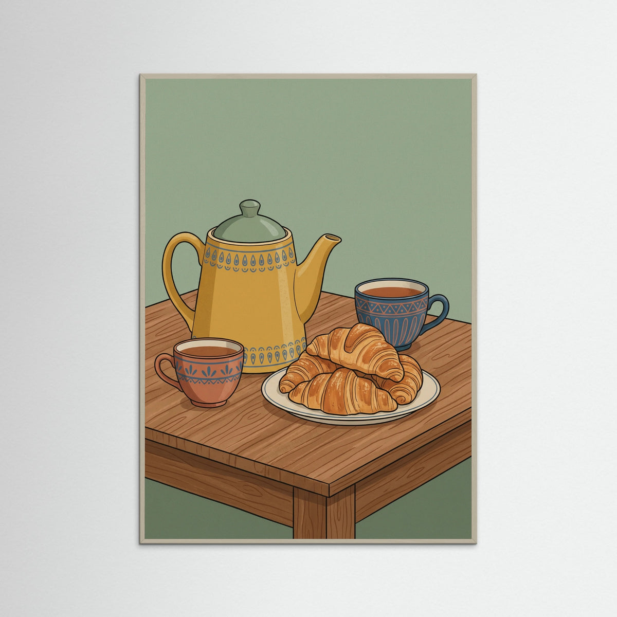 Grey Wood Morning Brew