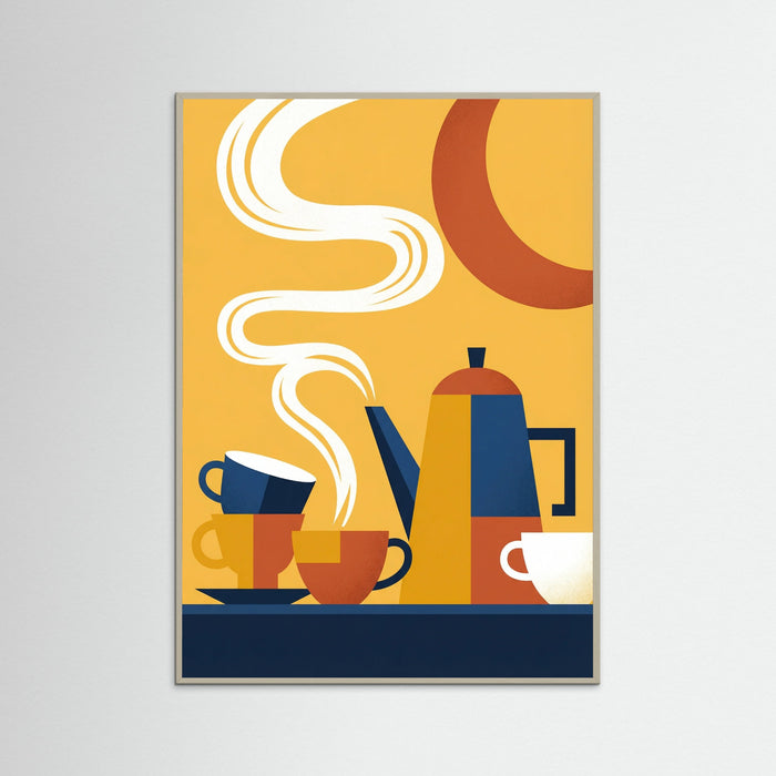 Grey Wood Morning Brew