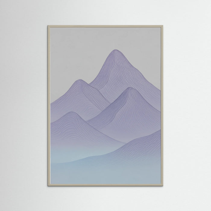 Grey Wood Mountain Mist