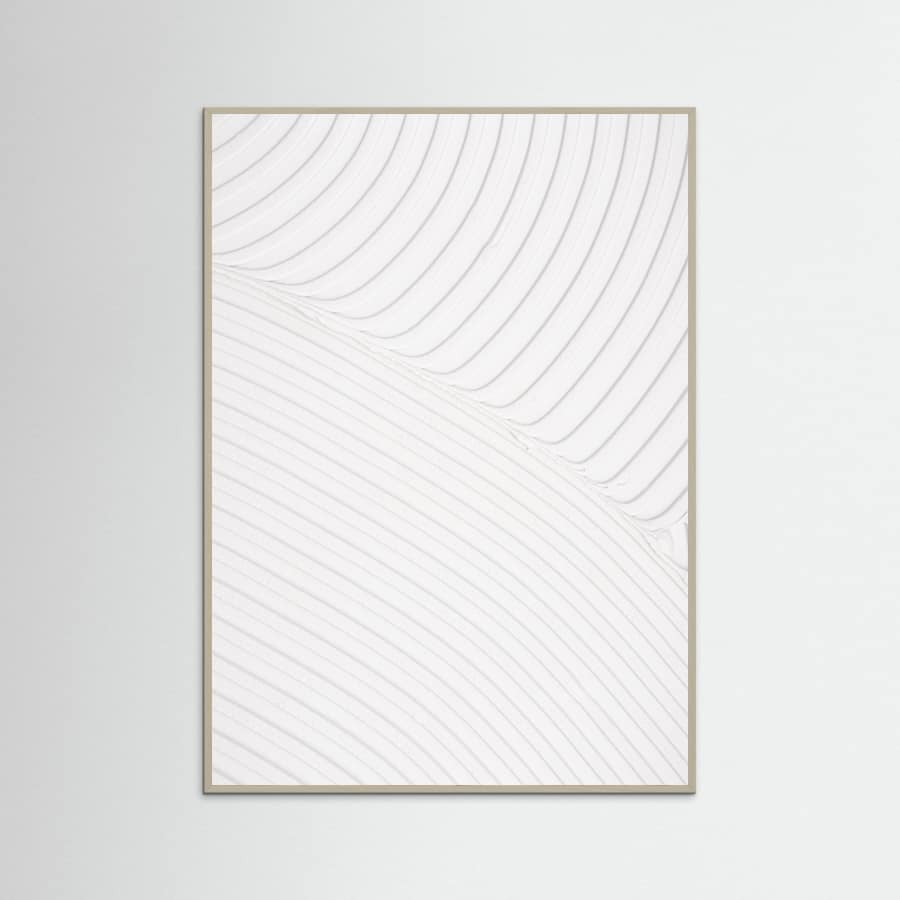 Mud Texture 03 Poster – plakat og kunsttryk