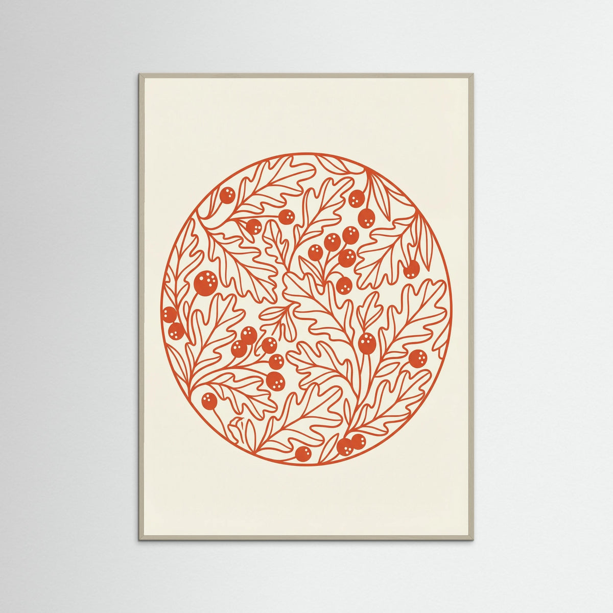 Grey Wood Mushroom Medley