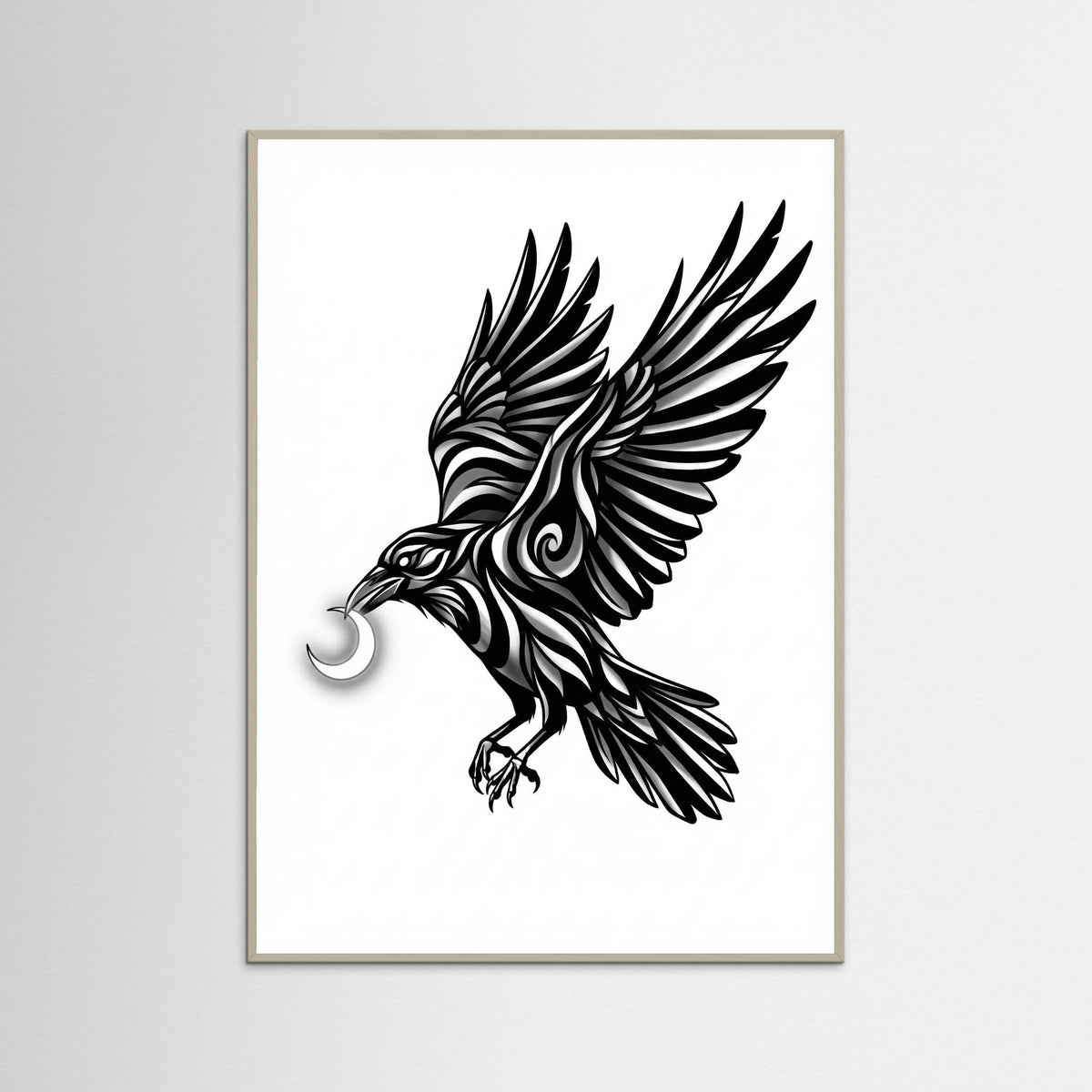 Grey Wood Mystic Motion