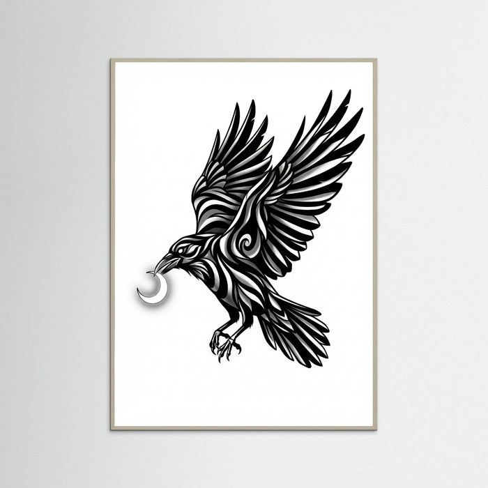Grey Wood Mystic Motion