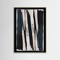 Grey Wood Naked Truth Poster