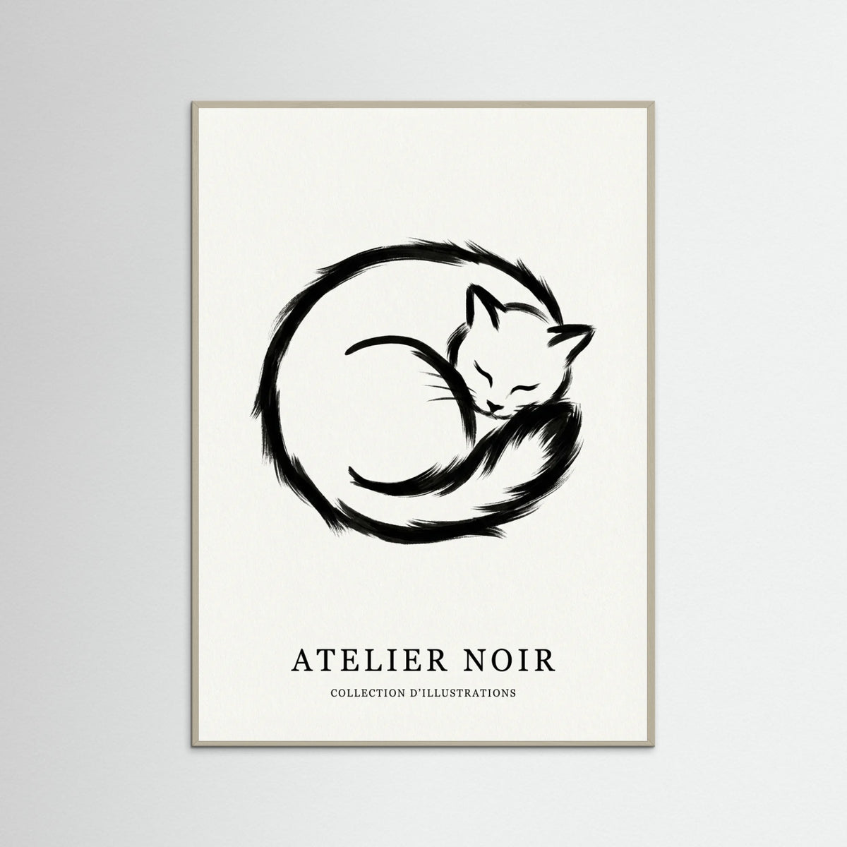 Grey Wood Noir Essence