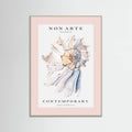 Plakat Non Arte Sea Shell no.1 – plakat i druk artystyczny