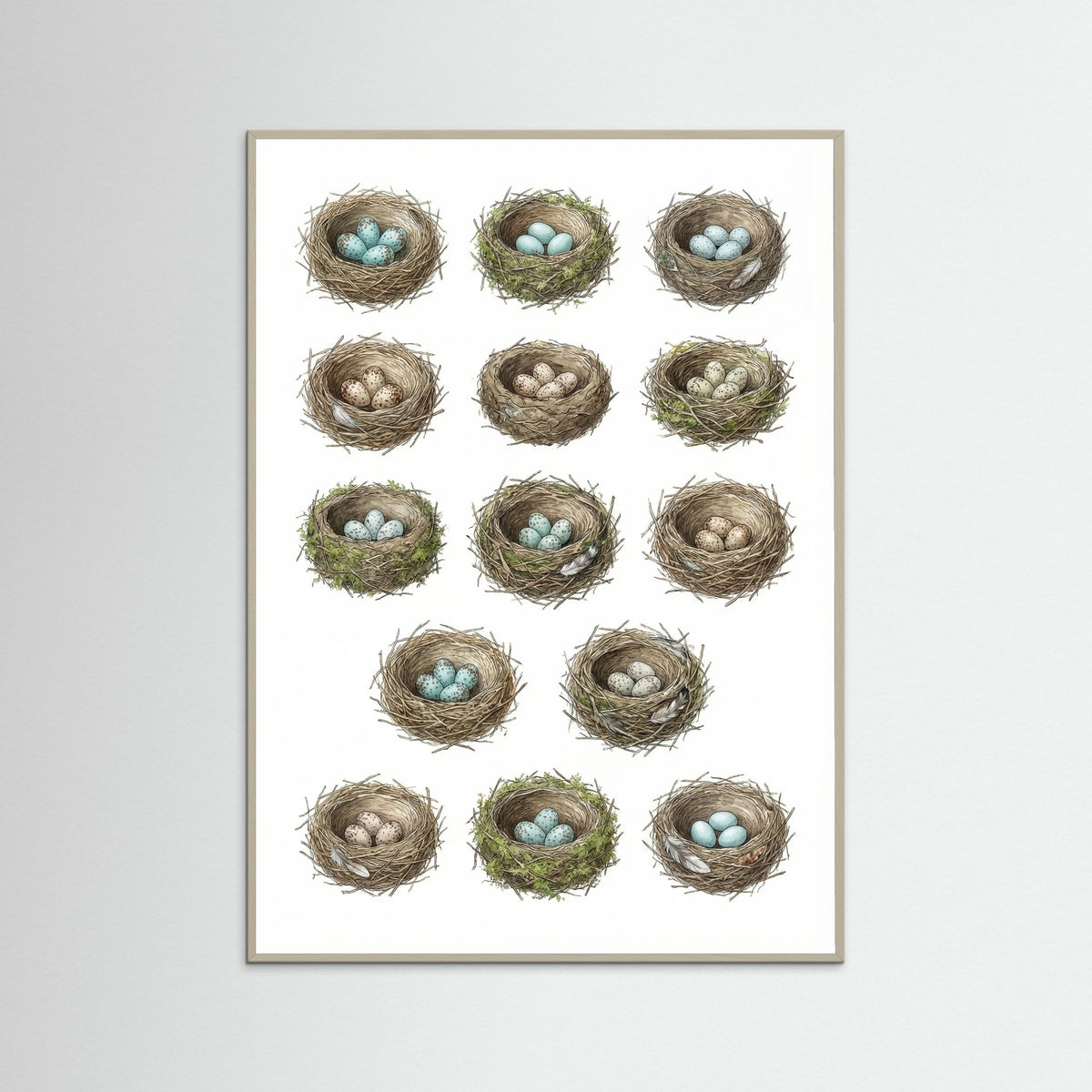 Grey Wood Nordic Avian Studies