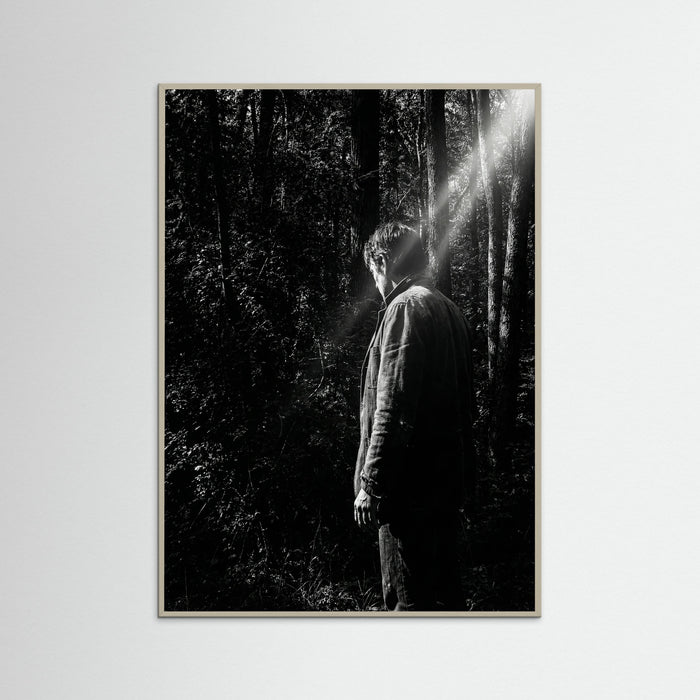 Grey Wood Obscured Presence