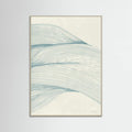 Poster Ocean in lines 01 – poster e stampa artistica