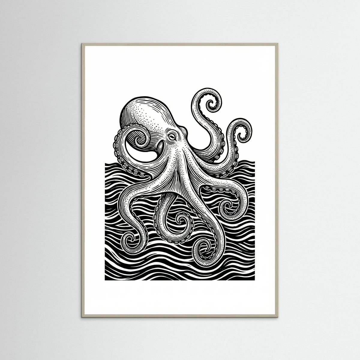 Grey Wood Oceanic Dive