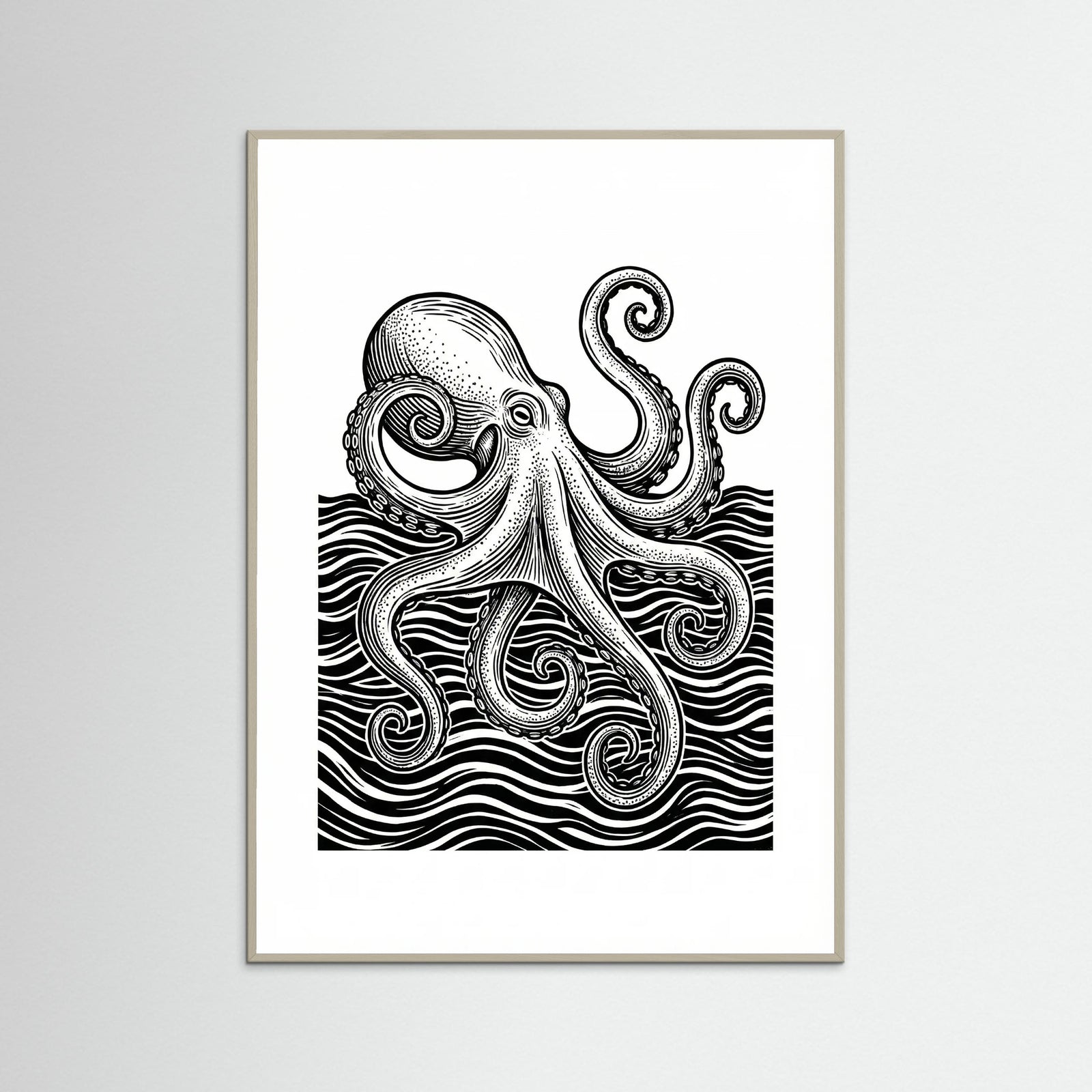 Grey Wood Oceanic Dive