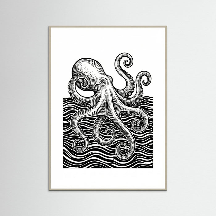 Grey Wood Oceanic Dive