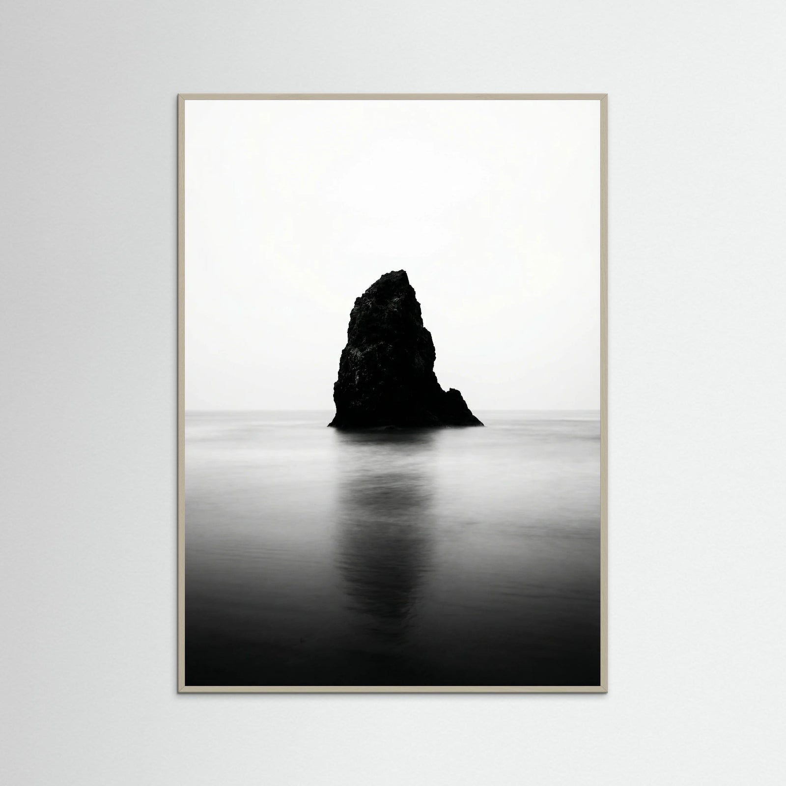 Grey Wood Oceans Edge