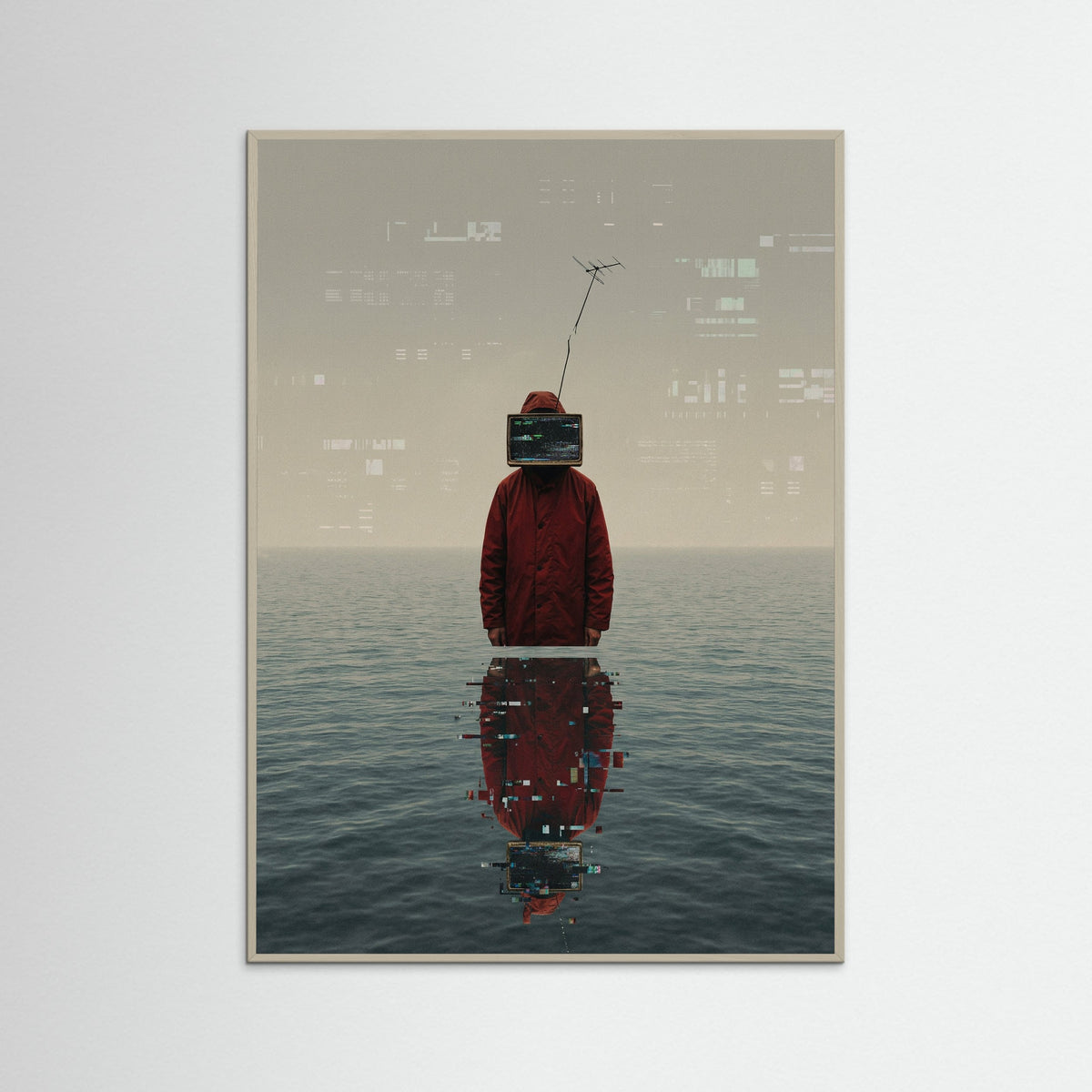 Grey Wood Offline Disconnect