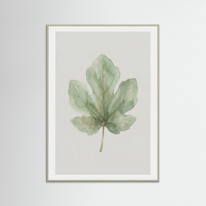 Grey Wood Olive Branch Study