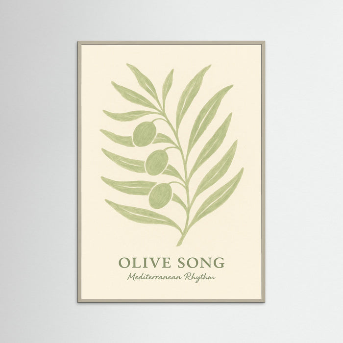 Grey Wood Olive song