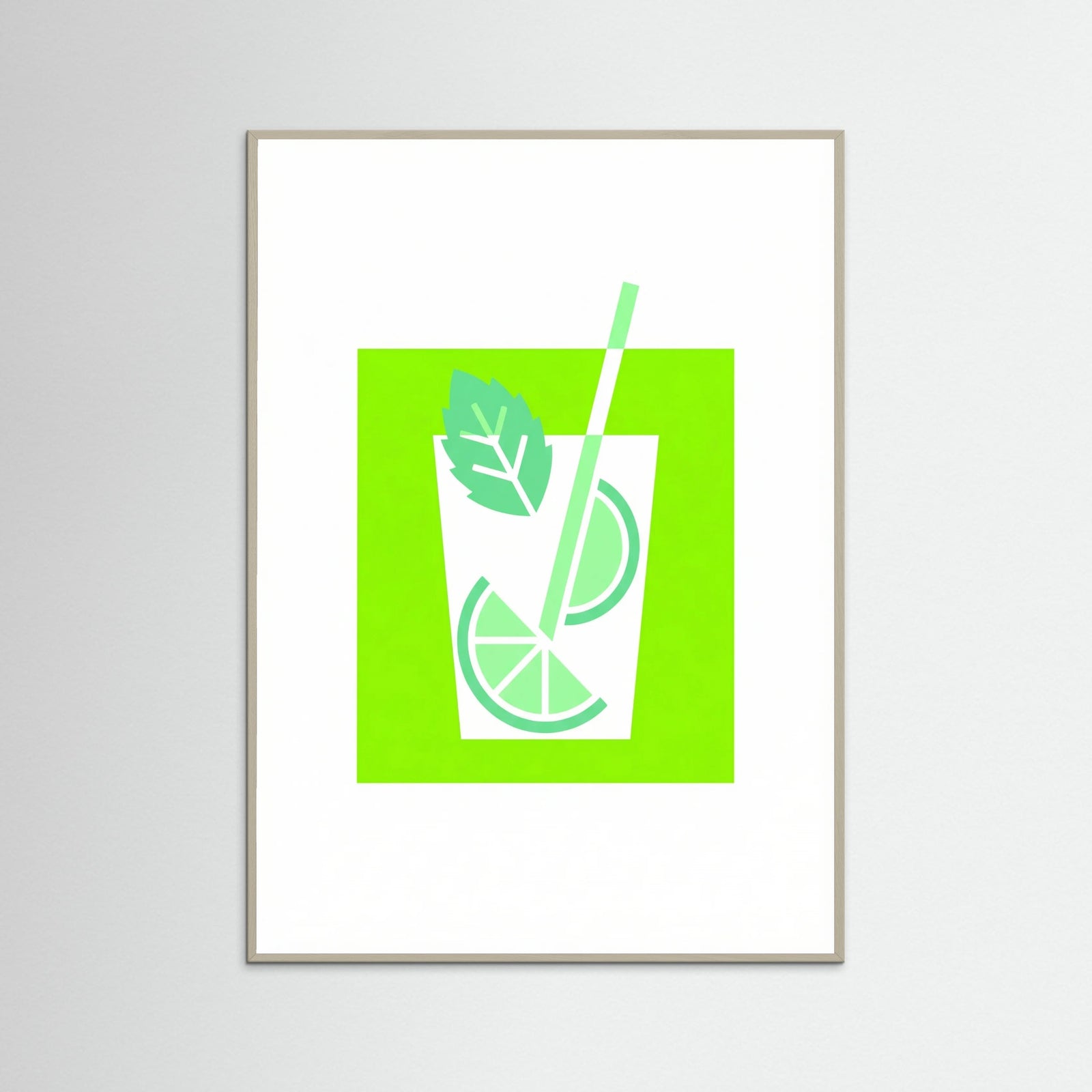 Grey Wood Orange Swirl Recipe