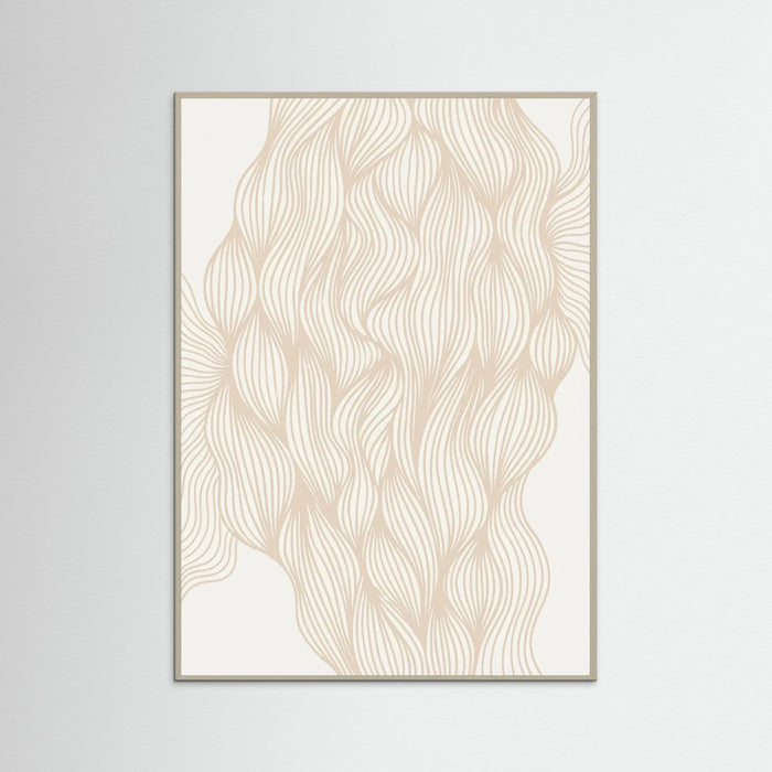 Grey Wood Organic Current