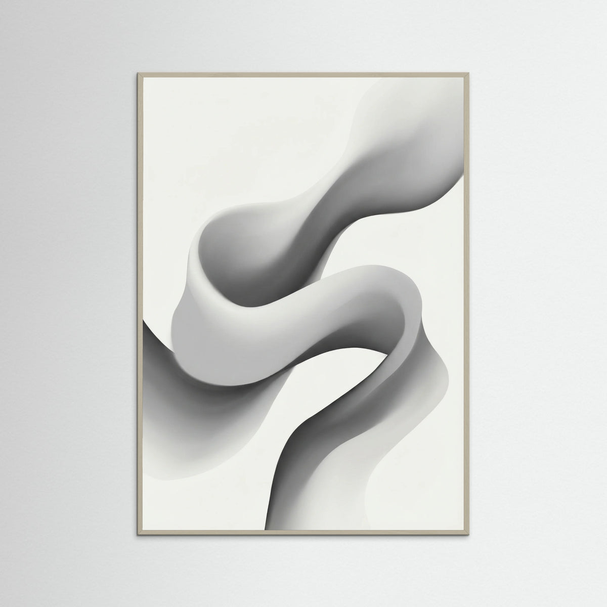 Grey Wood Organic Luminescence