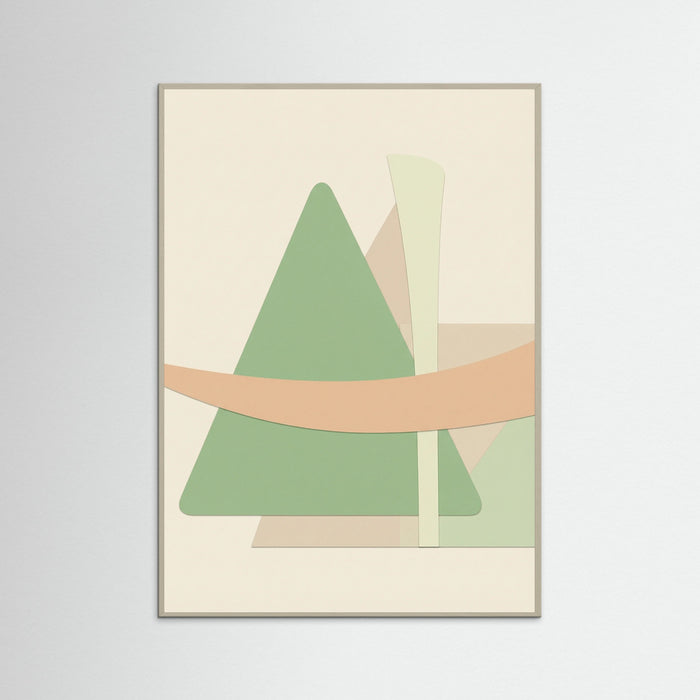Grey Wood Organic Softness